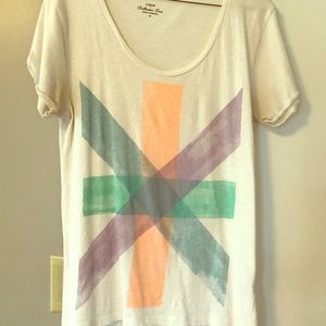 J. Crew Collector Tee